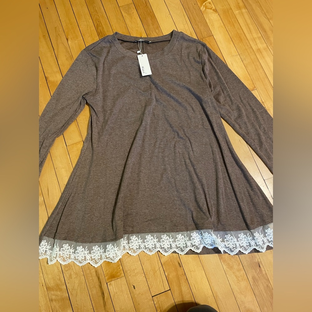 Long sleeve shirt